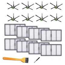 Irobot - Kit de cepillos de borde con filtro Hepa para Roomba s Series S9 (9150) S9+