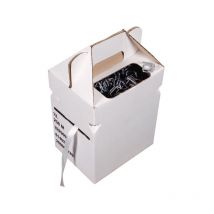 Cenpac - Kit de cerclage feuillard textile - 13 m x 250 m