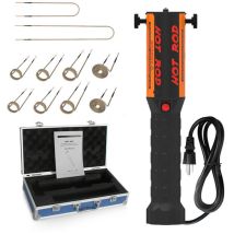 Kit De Chauffe-induction Magnétique Solary 1100w 220v - Outil De Déblocage De Boulons, Extracteur D'Écrous Avec 10 Bobines Pour Le Retrait De Vis 