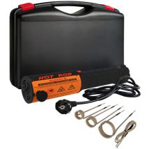 Kit De Chauffe-induction Magnétique Solary Chauffe-boulons À Induction 1100w 220v Avec 4 Bobines Pour Le Retrait De Vis Rouillées, Outil Extracteur 