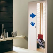 Scrigno - Kit De Cierre Slow madera 35Kg - kit slow - Sistema de cierre amortiguado para puertas de madera