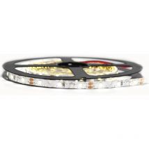 Kit de cinta profesional 2835 forma s 'signo especial' - 60 leds/m - 5 metros Interior blanco frío o blanco cálido (IP20) Transformador: No se