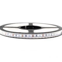 Kit de cinta profesional 3014 - 120 leds/m - 5 metros Blanco frío impermeable (IP67) Longitud: 5 metros - Transformador: Fuente de alimentación