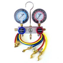 Linstrument - Kit de colector de aire acondicionado de 2 vías MG-250-R32 2003250