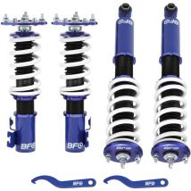 Maxpeedingrods - Kit de Combinés Filetés for Nissan Silvia S13 200SX CA18DET 89-94 Amortisseur