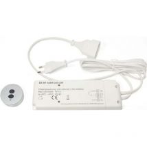 Kit de commutation radio HV 230 V 575 W blanc L&S