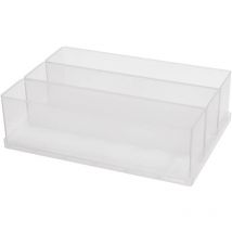 80 3xBA8-3 Insert de coffret de rangement (l x h x p) 238 x 69 x 168 mm Contenu 1 pc(s) - Raaco