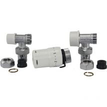 Arco - Kit de chauffage thermostatique pour cuivre teide termo plus