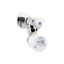 Kit de compteur de vanne radio VZBST MC V2 90°C 2,5 VZ8 R40HV 325 RK ZR, wireless M-Bus