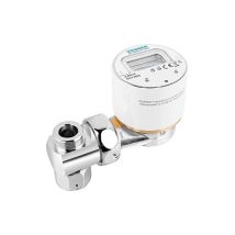 Zenner - Kit de compteur radio pour baignoire V2 30°C Q3 2,5 325 rk zr, wireless M-Bus