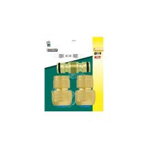 Kit de conexión Ø19 Boutté