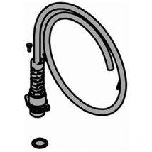 Kit connecteur femelle Faac 63000113 Pièce de rechange d'origine Garantie automatisation