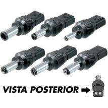 Kit de connecteurs d'alimentation électrique pour ALM033