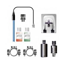 Astralpool - Kit de contrôle ph Clear connect