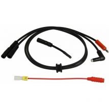 Weishaupt - Kit de conversion câble d'allumage et de sonde