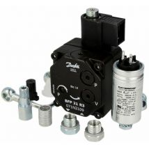 Kit de conversion pompe fioul