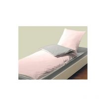 Kit de couchage caradou Rose organza / Grey