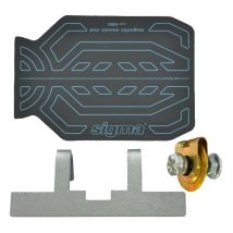 Sigma - Kit de coupe de carreaux de vinyle pour coupe-carreaux serie 4 Next 64s