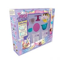 Kit de cuisine Goliath Mini Chef Tasty Tinies Unicorn Party Pack - Ingrédients pré-dosés des 6 ans