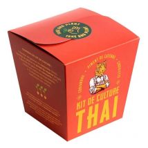 Kit de culture complet Take and plant Thai