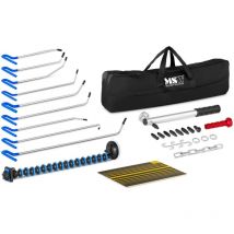 MSW - Kit De Débosselage Sans Peinture Réparation Carrosserie 21 Pi&Egra