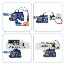 Kit De Démarrage Arduino Kit De Démarrage Uno R3 Cadeau