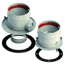 Ferrari Srl - Kit de démarrage aspiration/évacuation - aluminium