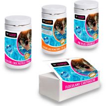 Kit de inicio ph plus 1 kg