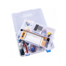 Kit De Démarrage Pour Programmation Arduino Uno Pour Débutants Xl