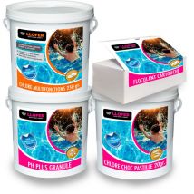 Kit de démarrage ph plus 5KG