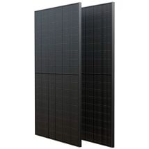 Ecoflow - Kit De Dos Paneles Solares Rígidos De 400w De