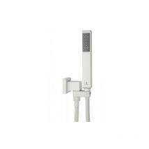 Bossini - Kit de douche avec support mural en laiton chromé Cube