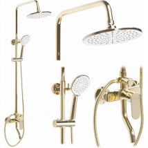 REA - kit de douche salton gold