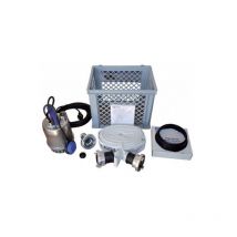 Kit de drainage fluset best 1MA-FS Ebara