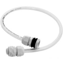 Kit de drainage pots en résine à monter accessoir pour pots cache-pot jardin