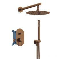 Sanycces - Kit de ducha empotrado loop 6 colores