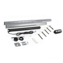 Avosdim - Kit de eje motorizado por radio ø 60 mm - 20 Nm – 2.5 m