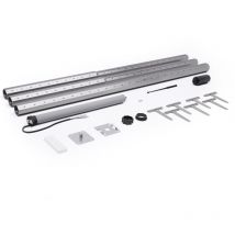 Kit de eje motorizado por radio Avosdim 60 mm - 30 Nm – 3.5 m