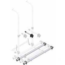 Thule - Kit de extensión de raíl y portabicicletas Modelo - 4 bicicletas Esse 4
