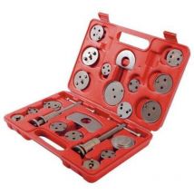 XVX - Kit de extracción de pistón de pinza de freno (23 piezas)