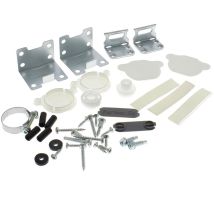 Ikea - Kit fissaggio coperchio porta per lavastoviglie electrolux