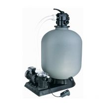 Ubbink - Filtre à sable complet PoolFilter 13 m/h