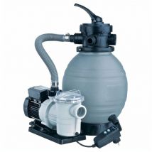 Ubbink - Kit de Filtration a sable pour piscine - 2,5m3/h