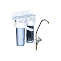 Sélection P-pro - Kit de filtration Double purificateur Eau de Boisson - Merkur