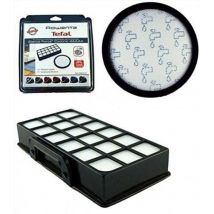 Rowenta - kit de filtration silence force pour aspirateur