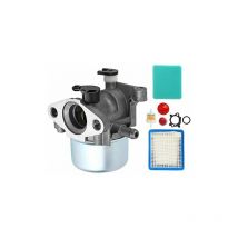 Kit de Filtre à air de l'assemblage de carburateur Pièces de pelouse pour Briggs & Stratton 675 190CC 799868