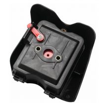 Debuns - Kit de filtre à air pour moteur de débroussailleuse Accessoire de filtre à air pour coupe-bordures,noir,109cm..
