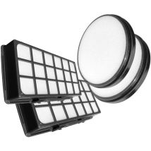 Kit De Filtres Aspirateur Compatible Pour Rowenta X-trem Power Cyclonic Filtre De Rechange Accessoires Zr006001