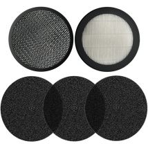 Kit de Filtres 5pcs pour Ciarra Mini Hotte Portable Hood To Go