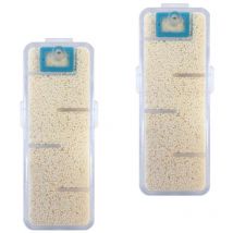 Polti - Kit de filtro antical para limpiador a vapor paeu0336